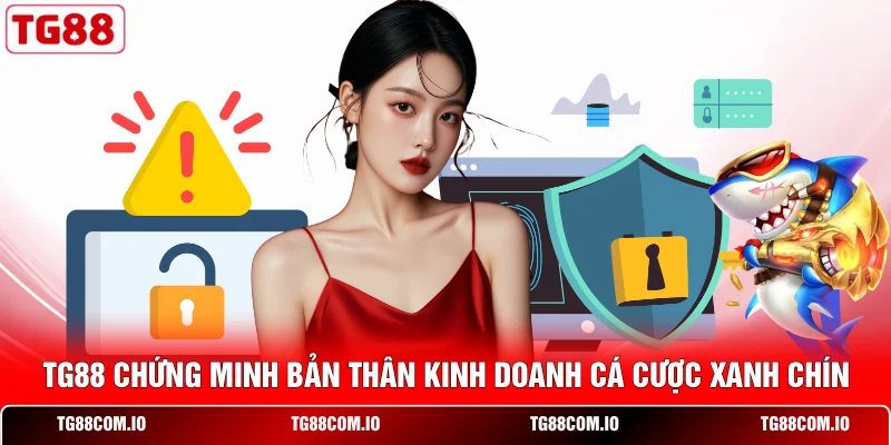 TG88 Có Lừa Đảo Không? Hé Lộ Sự Thật Đằng Sau Tin Đồn 3 TG88 chứng minh bản thân kinh doanh cá cược xanh chín